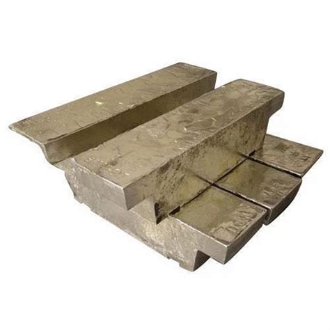 Tin Ingots Pure Tin Latest Price Manufacturers And Suppliers