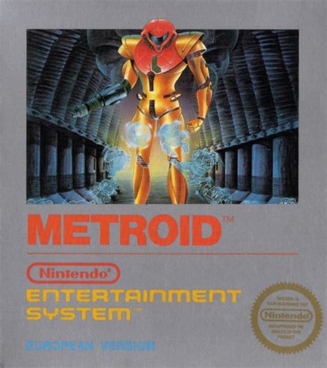 Super Metroid 1994 Retrobros
