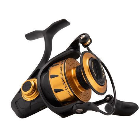 Penn Spinfisher Vi Spinning Reel Cwr Wholesale Distribution