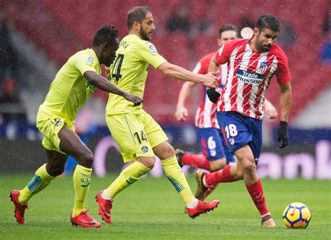 Late closing line value is expected with late public money likely to back the shortly priced los blancos. Atletico Madrid vs Getafe Preview, Tips and Odds ...