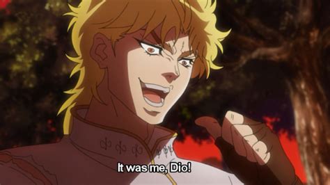 It Was Me Dio Template