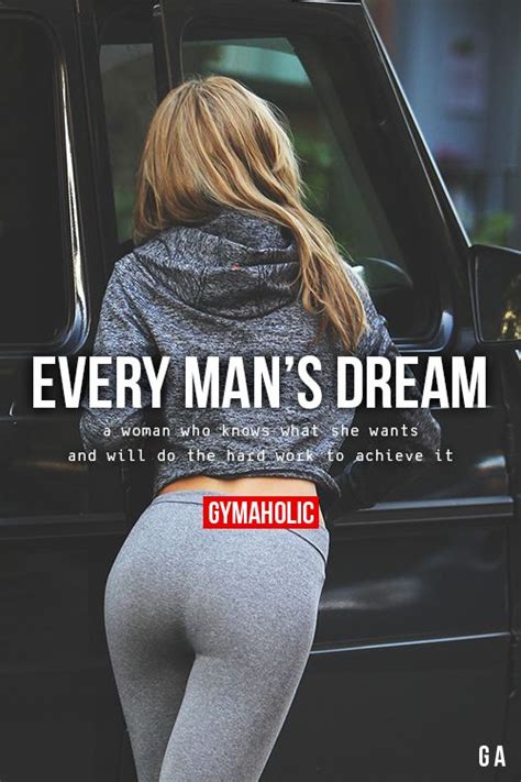 Every Mans Dream Gymaholic Fitness App Fitness Motivation Quotes Fitness Motivation