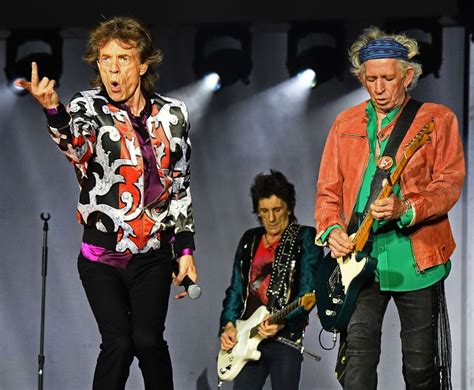 How Old Are The Rolling Stones