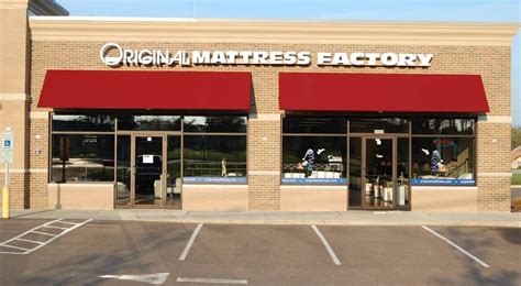 The organic mattress store inc. The Original Mattress Factory - Furniture Stores - 2060 ...