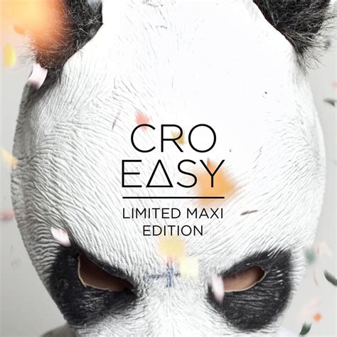 Cro Easy Limited Edition