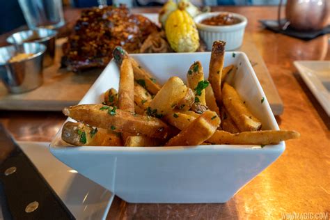 The food i seem to be using the term casual franchise a lot. City Works Eatery and Pour House Disney Springs food and ...
