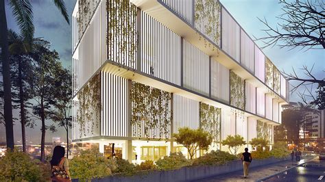 Green Office Building | Inhabitat - Green Design, Innovation ...
