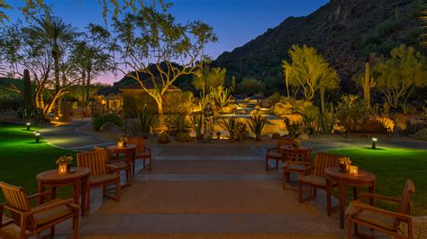 The Canyon Suites At The Phoenician A Luxury Collection Resort
