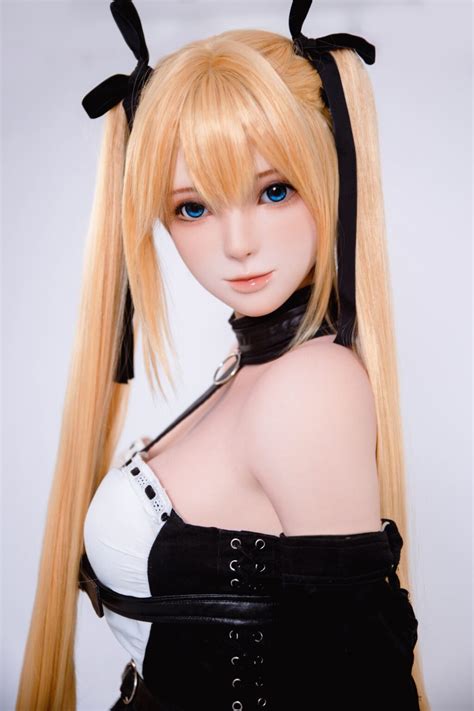 Marie Rose Dead Or Alive Anime Sex Doll With Silicone Head Vsdoll