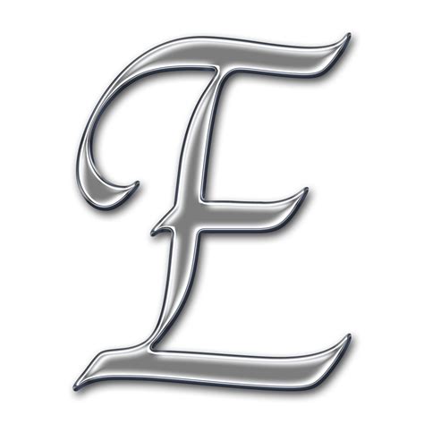 5 Best Images Of Fancy Font Letter E Fancy Letters Alphabet