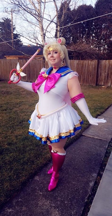 Super Sailor Moon Cosplay Rsailormoon