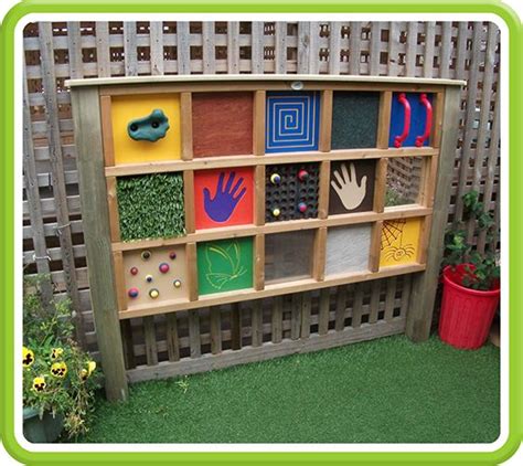 Sensory Garden Ideas For Kids Sensory Garden Outdoor Learning Spaces