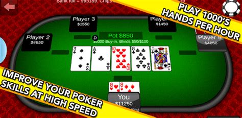 You don't have to wait for real world players like you do in live multiplayer poker. VarX Poker : Fast Offline Texas Holdem APK Download For Free