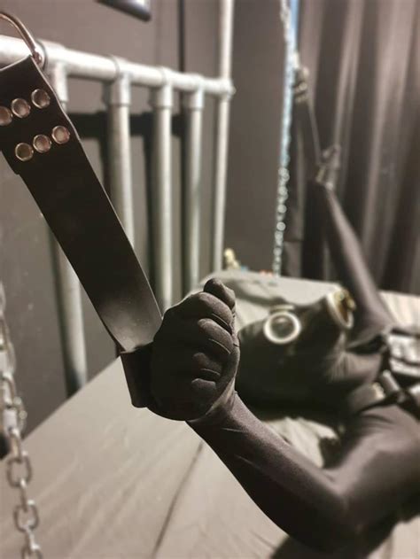 Slip On Wrist And Ankle Suspension Cuffs For Bdsm Bondage Or Etsy