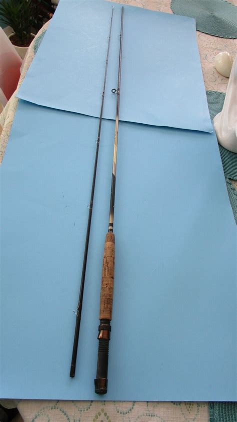Vintage Daiwa Eliminator Fly Rod 8 6 2 Piece EL 866F EBay