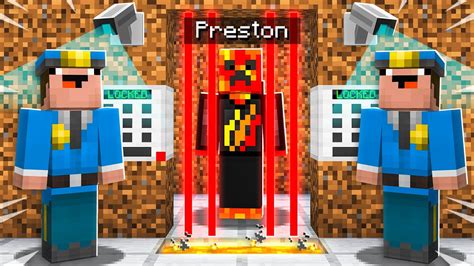 I Got Trapped In Noob1234s Minecraft Prison Prestonplayz Youtube Video No Ads Download