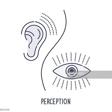 Perception Symbol High Res Vector Graphic Getty Images