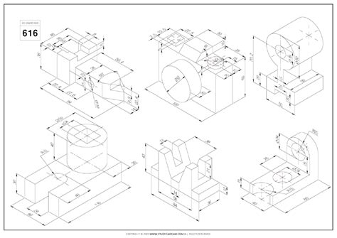 Complicated Engineering Drawings Drawings Of Love