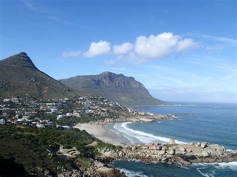 Llandudno Suburb Of Cape Town Greg James Wade Flickr