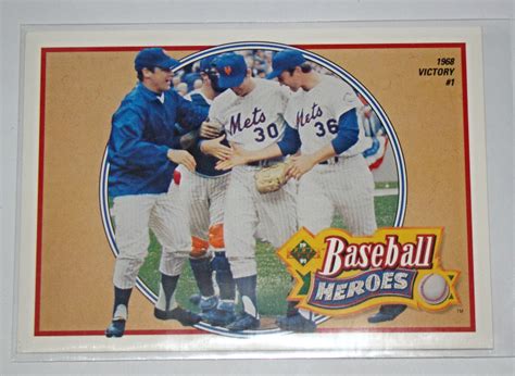 Deals of the day · fast shipping · explore amazon devices Trading Cards - 1990 UPPER DECK - BASEBALL HEROES No. 10 of 18 - NOLAN RYAN - Other