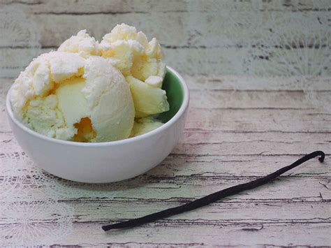 helado de vainilla sin heladera receta fácil