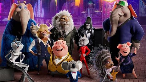 Sing 2 Cast Who Is In This Star Studded Sequel