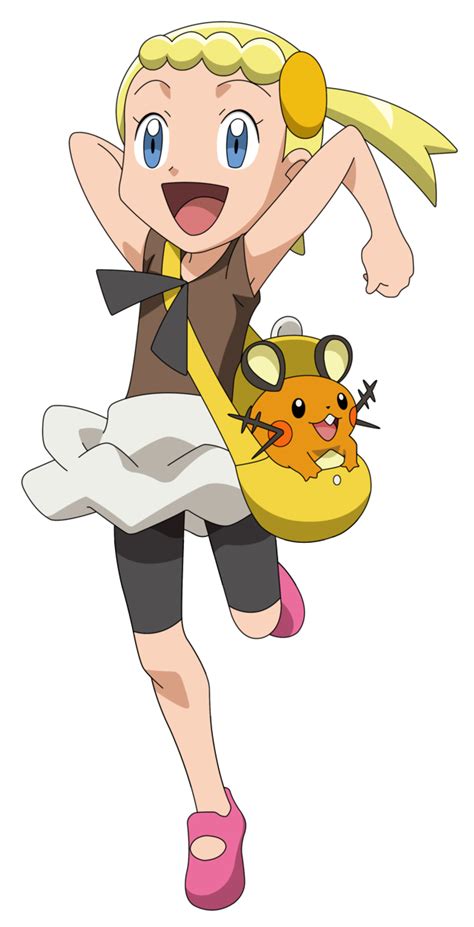 Bonnie E Pikachu Pokémon Png Imagem Em Alta Resolução