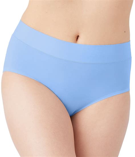 From Wacoal This Panty Features Solid Stretch Microfiber