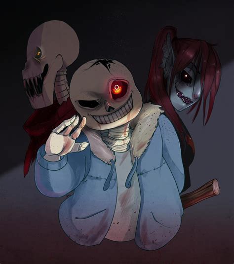 Horrortale By Rodgerji On Deviantart