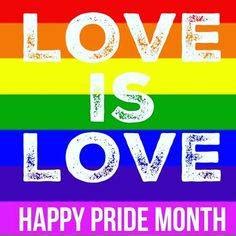 June Is Pride Month SHERO Foundation