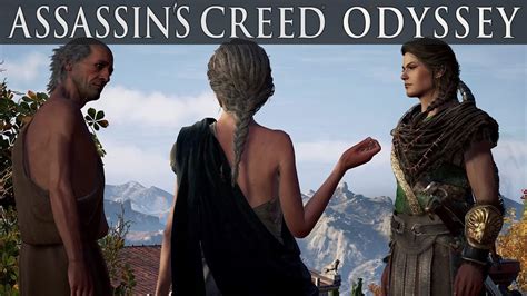 Assassin S Creed Odyssey 36 Elixier Der Liebe Gameplay German