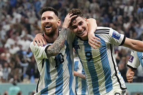 Lionel Messi Y Argentina A La Final En Qatar 2022 Reporte Indigo