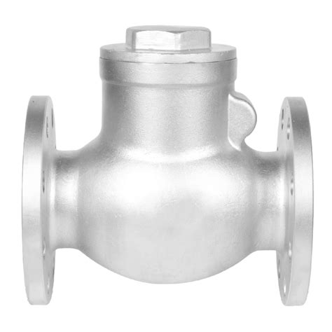 Japanese Standard Swing Check Valve H W K Dn Jis Valve China One