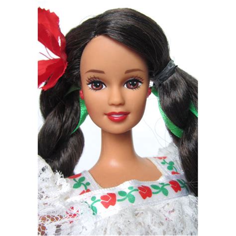 Кукла Барби Мексиканка Mexican Barbie коллекционная Mattel 14449