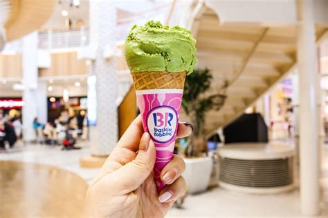 Get Free Scoop Of Baskin Robbins Ice Cream When You Spend On Door Dash