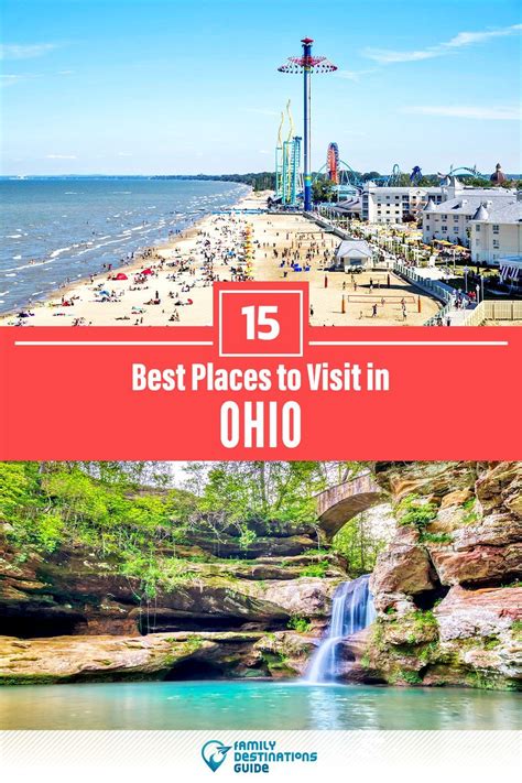 15 Best Places To Visit In Ohio In 2021 Places To Visit In Ohio Cool