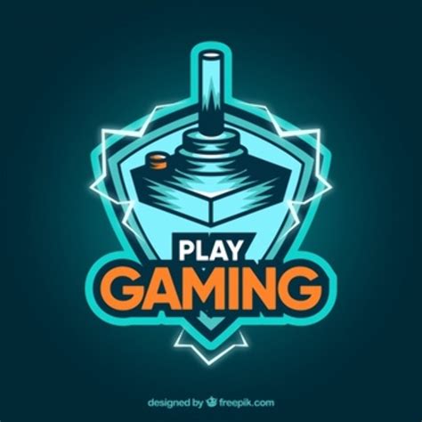 Download High Quality Gaming Logo Maker Psd Transparent Png Images