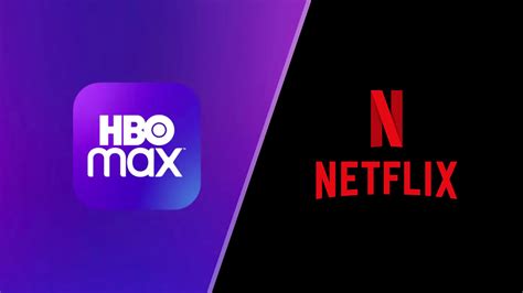 Netflix Vs Hbo Max Cual Plataforma De Streaming Es Mejor Cual Es The