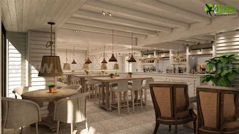Yantram Architectural Design Studio Awesome Bar And Restaurant Design