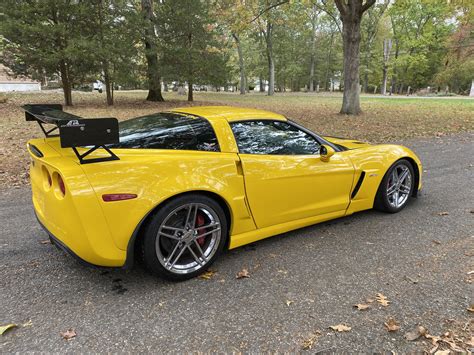 Fs For Sale 2006 Corvette C6 Z06 Track Car Fully Caged With Ls3