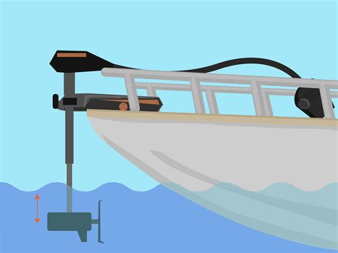 3 Easy Ways To Mount A Trolling Motor With Pictures