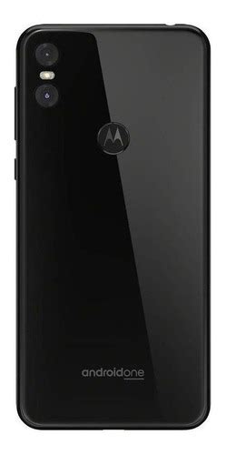 Motorola One 64 Gb Negro 4 Gb Ram Mercadolibre