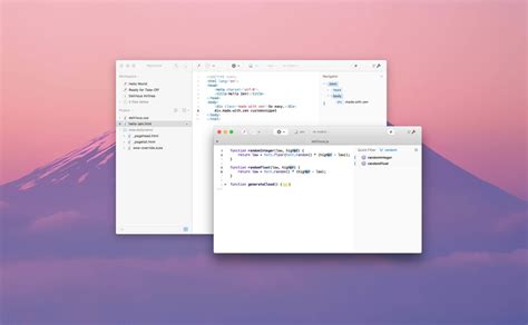 10 Best Free Text Editors For MacOS In 2022 Updated