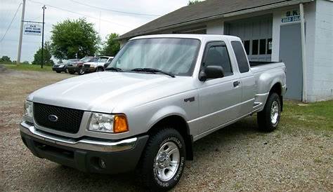 2001 ford ranger custom