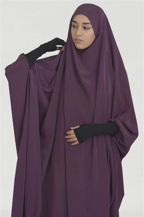 Jilbab Makkah Manches Lycra Jilbab Outfits Hijab Outfit Hijab Niqab