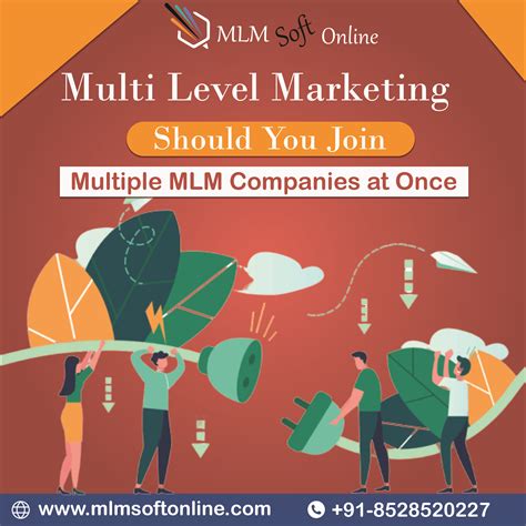 Why Join Mlm Business Multi Level Marketing Software Multi Level