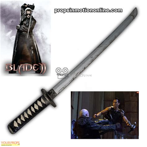 Blade Snowman Donnie Yen Sword Original Movie Prop