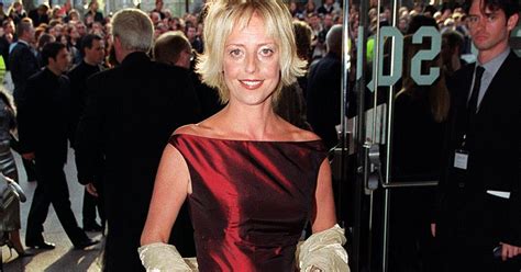 Emma Chambers Of Notting Hill The Vicar Of Dibley Dead At 53