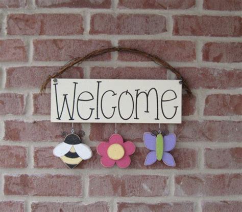 Monthly Welcome May Decorations No Sign Included For Wall Etsy
