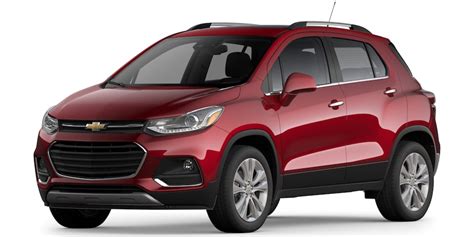 2020 Chevy Trax Compact Suv Crossover 2 Row Suv